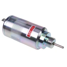 Fuel Shutoff Solenoid for New Holland TC30 TC33 TC34 TC35 TC40 TC45 TC48 TC55
