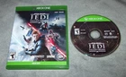 Star Wars Jedi: Fallen Order for Xbox One Tested ~ Mint Disc Fast Shipping!