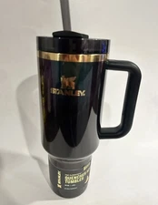 Stanley x Wicked Elphaba For Good 40oz FlowState Quencher Tumbler NEW IN HAND