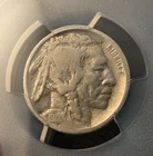 1918/17-D Buffalo Nickel .05. PCGS VG Detail. Cleaned.