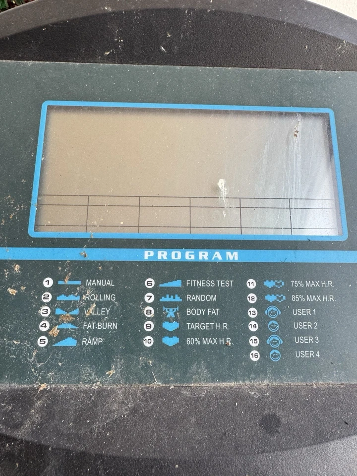 ULTIM8 fitness Excel Running Machine - Image 2 of 4