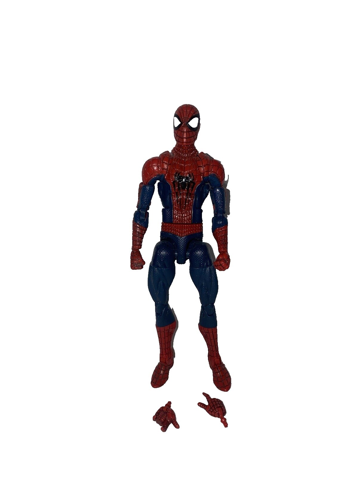 2003 Spiderman Action Figure | eBay