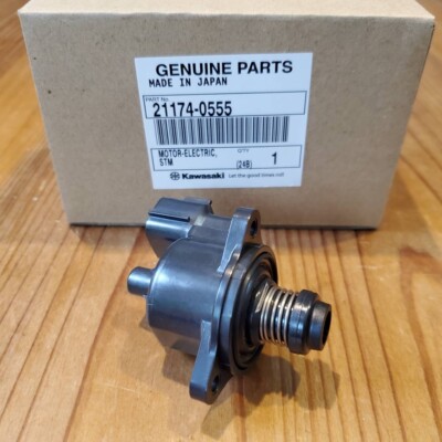 Kawasaki Genuine 2004-2019 STX 15-F Motor Electric STM 21174-0555