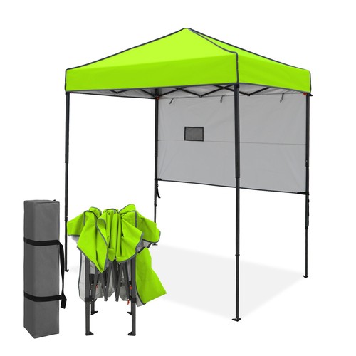 EAGLE PEAK Instant Pop Up Baldachin mit verstellbarer Sonnenwand 6x4 - Bild 91 von 162