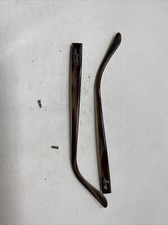MAUI JIM HONI MJ 758-22B BROWN TEMPLE ARM PARTS WITH SCREWS :Y37