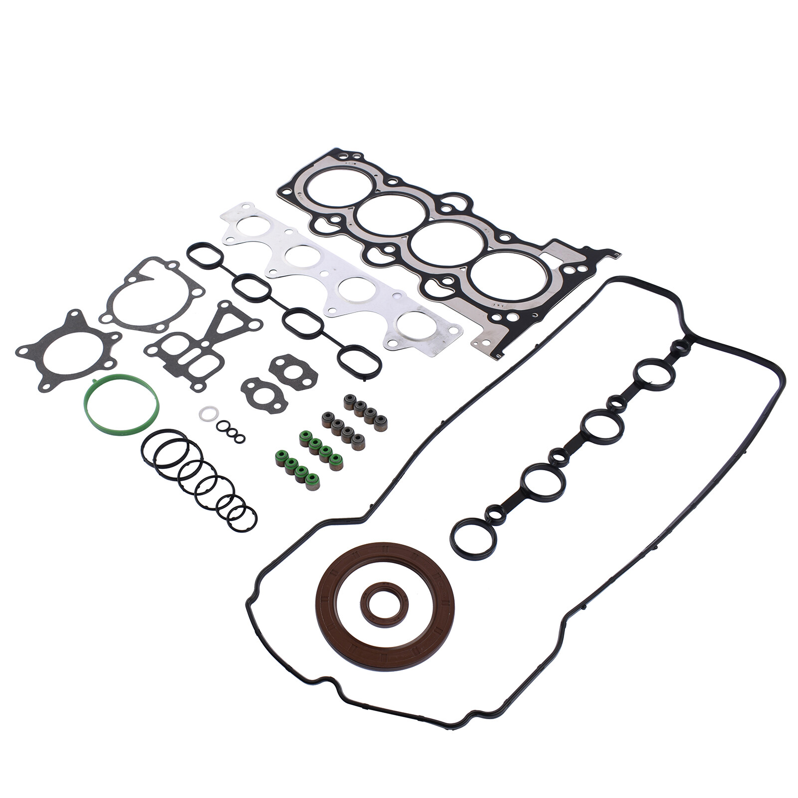 Engine Head Gasket Set Fits 2012-2016 Hyundai Kia Veloster Accent Rio 1.6L L4