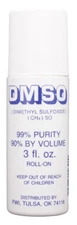 DMSO 99.9% Roll-on Gel (3 oz)