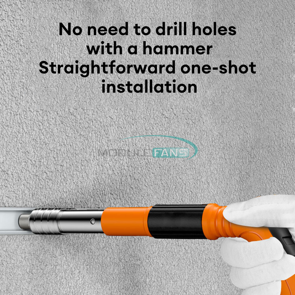 Portable Nail gun Rivet Tool Home use Air Nail Gun Wall Nailer with