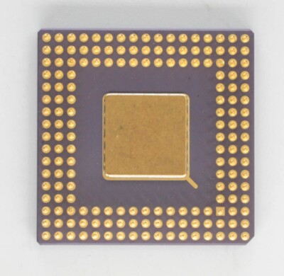 Socket 3 CPU Processor - AMD Am5x86-P75 - AMD-X5-133ADW
