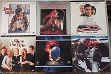 LaserDisc Movies Spend More Save More 3