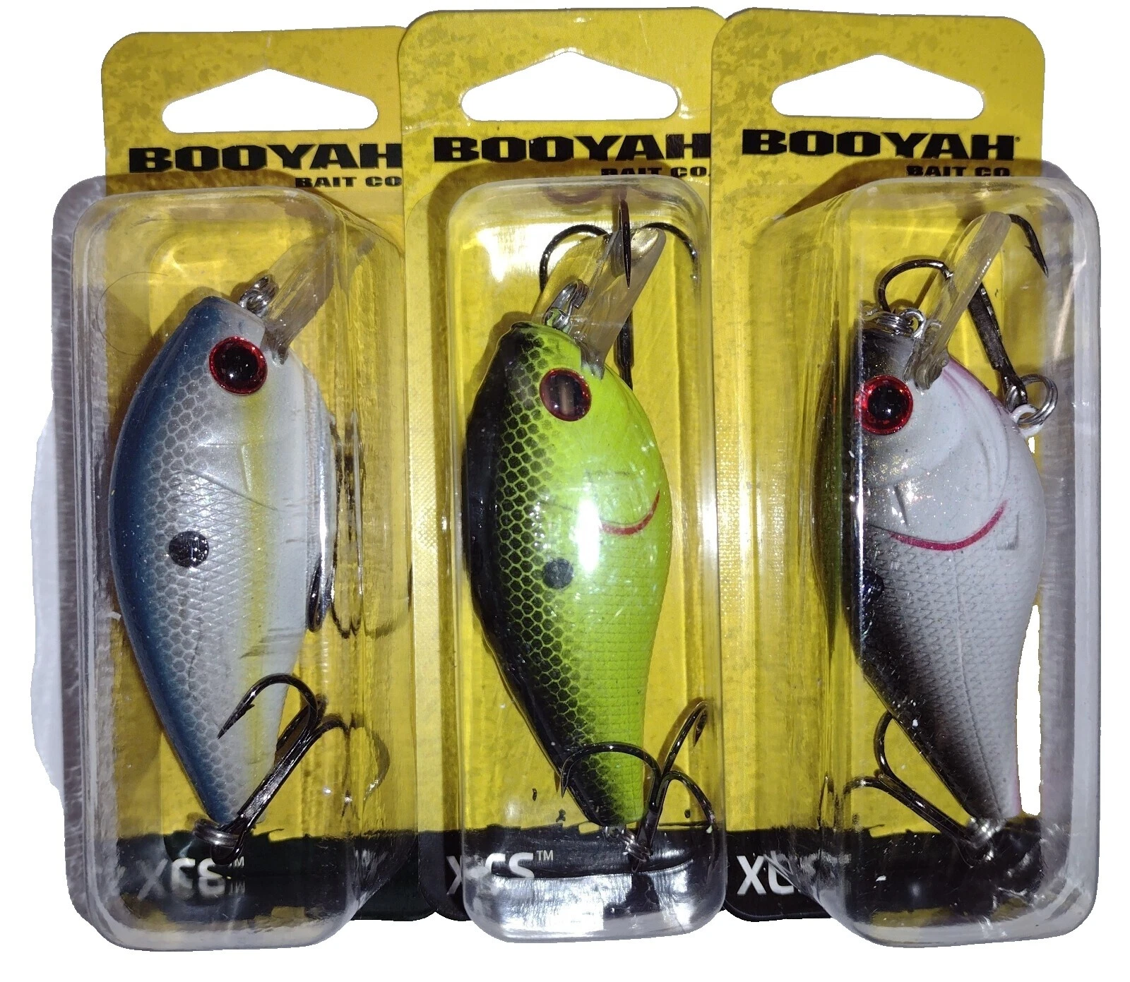 Booyah Fishing Baits & Lures
