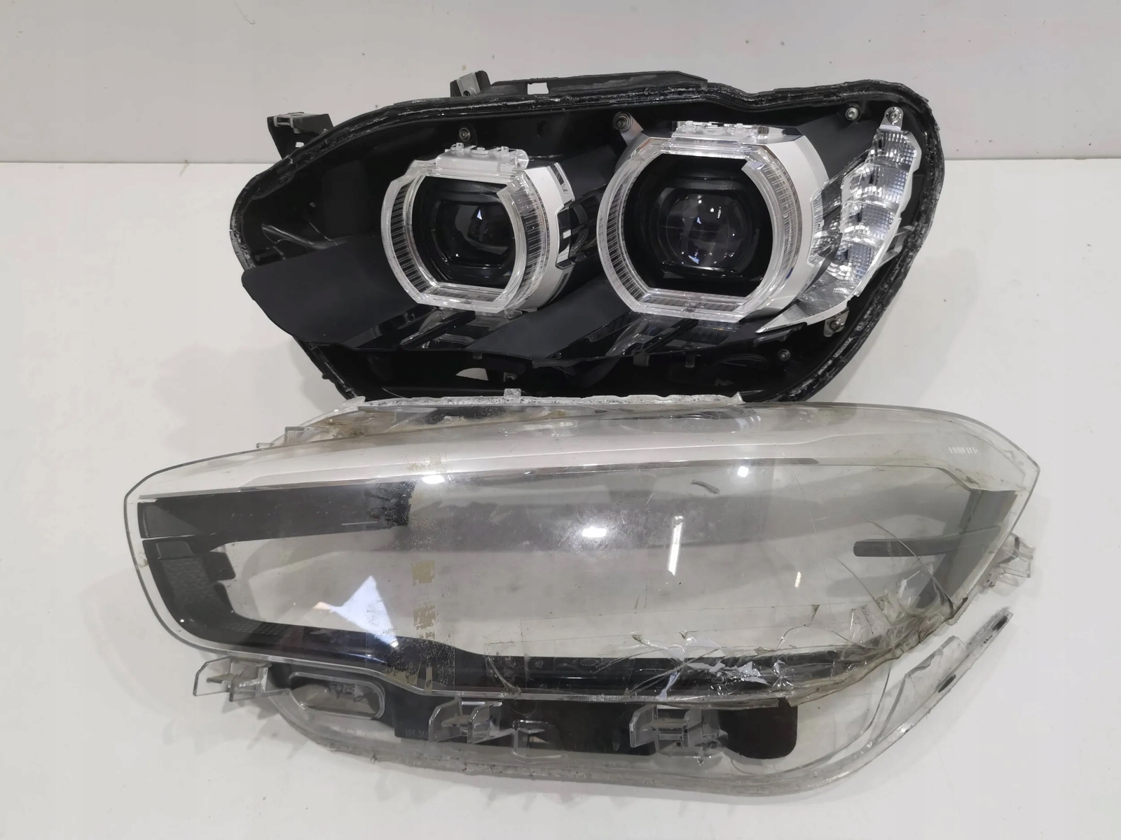 BMW 1 F20 Scheinwerfer LED links 8739571 online kaufen | eBay 