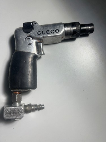 Cleco 5RSSTP-10BQ Destornillador Neumático Herramienta de Aire Broca Pistola GR - Imagen 2 de 7