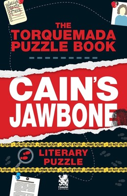 Edward Powys Mat Cain's Jawbone (The Torquemada Puzzle B (Paperback) (UK IMPORT)