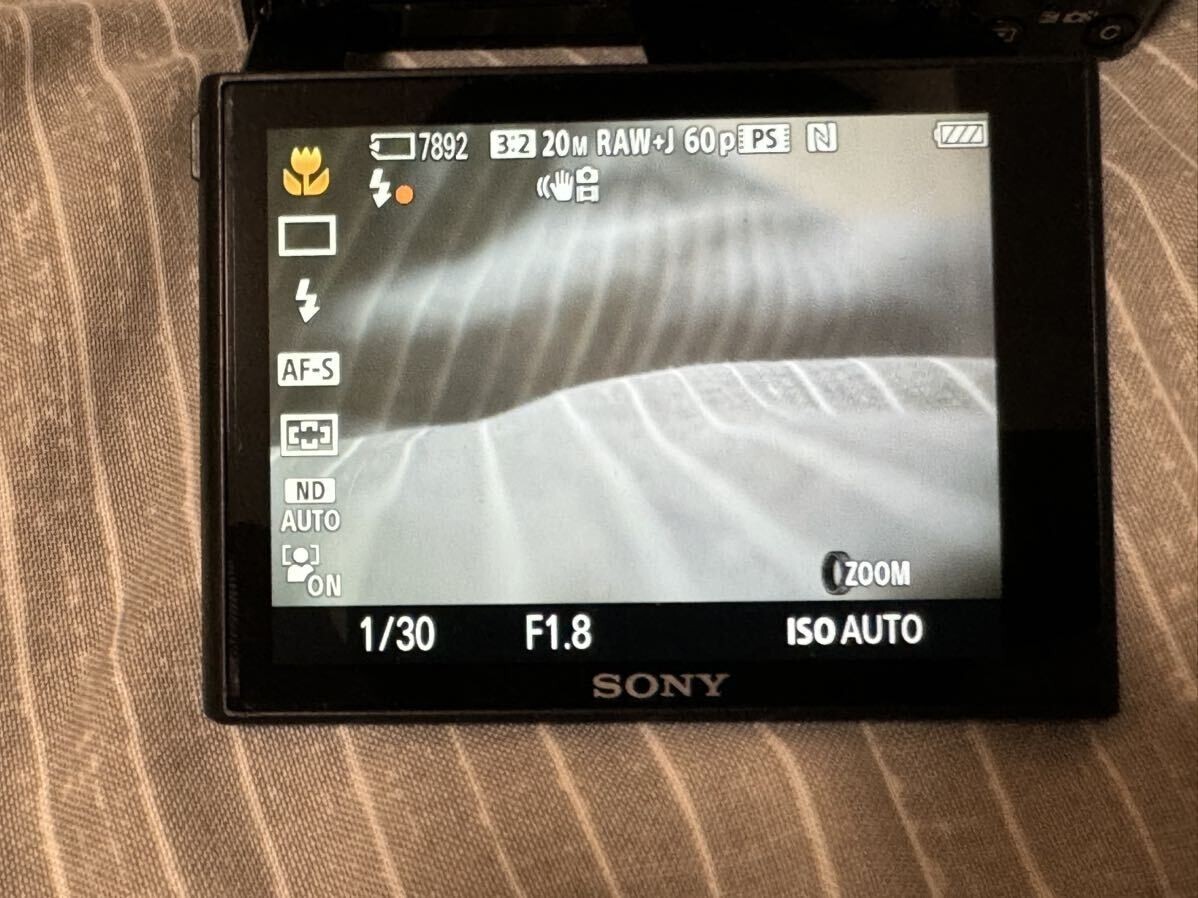 Sony DSC-RX100 III 20.1 MP Digital SLR Camera RX100M3 Black