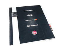 2014 Chrysler Jeep Dodge RAM Fiat SRT HEMI Police Government Fleet Brochure