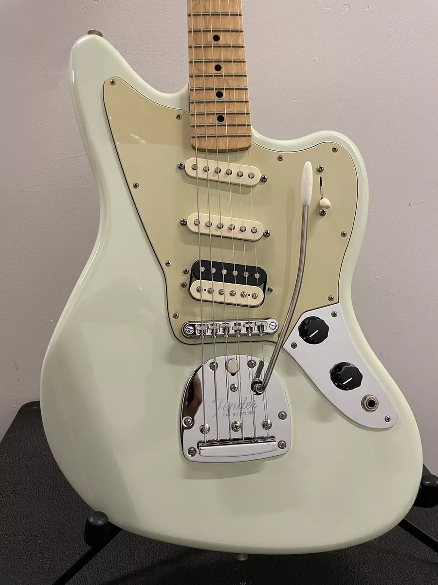 2012 Fender Mexico Pawn Shop Jaguarillo Sonic Blue Warmoth Neck eBay