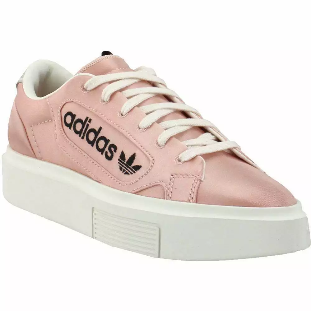 Adidas sleek pink 2025