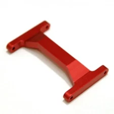 NEW STRC Alum Heavy Duty RR Chassis Brace Red Associated Enduro FREE US SHIP