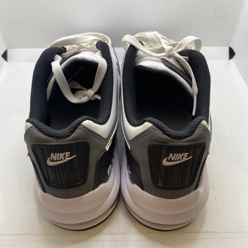 Nike Air Max LTD 3 Mens Running Shoes Size 11.5 White Black Cool Grey Sneakers - Picture 4 of 13