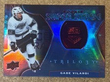 2020-21 Upper Deck Trilogy Rookie Super Stage Gabe Vilardi #RSS-3  192/999