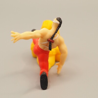 Mongolman vs Mr. Khamen Kinnikuman Seven Devils Superman Figure