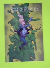 Nomen Omen #5b 2020 Image Comics Variant 8.0 Comic Book G15-245