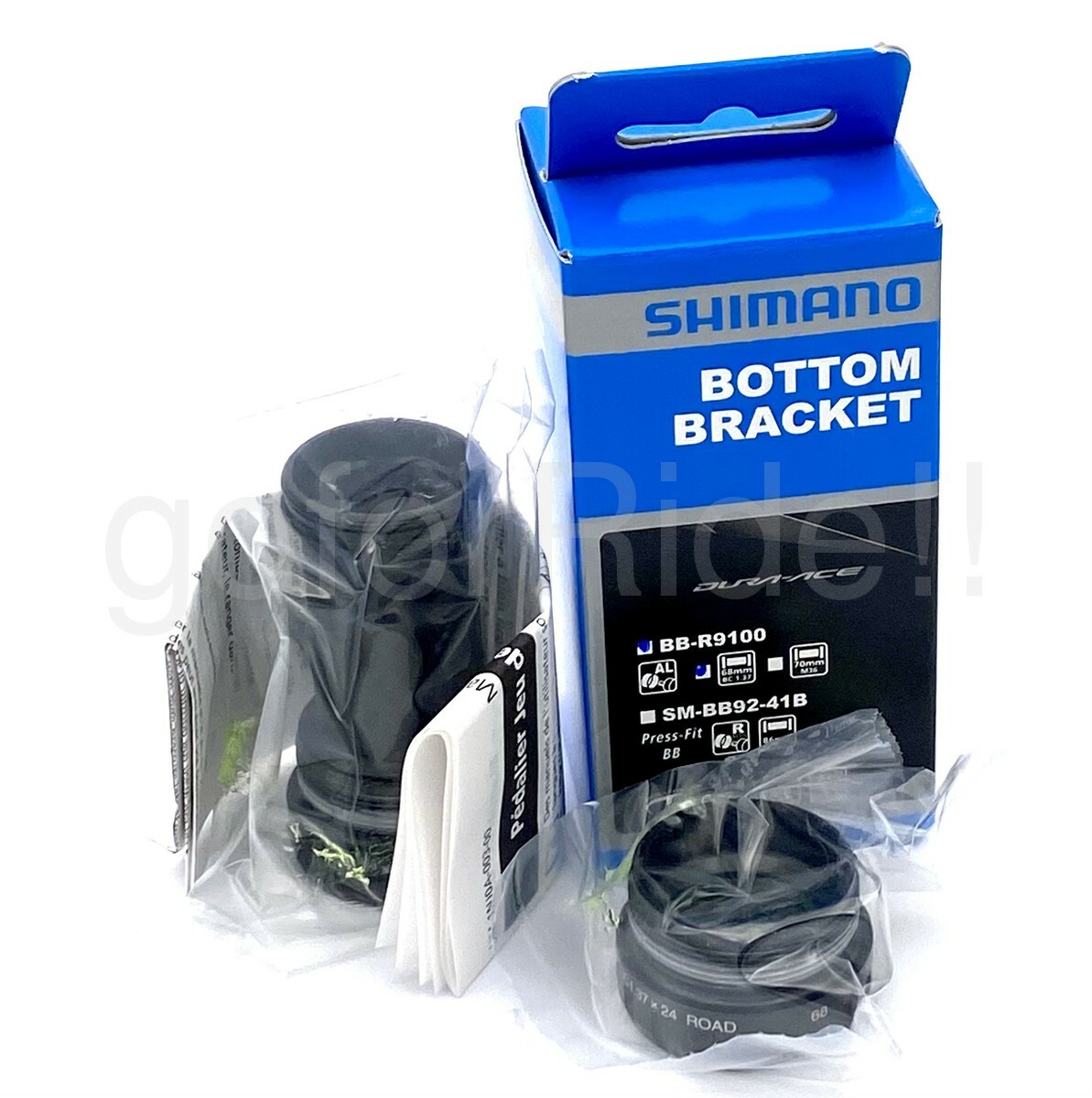 Shimano Dura-Ace BB-R9100 Road Bike Bottom Bracket BB -68mm