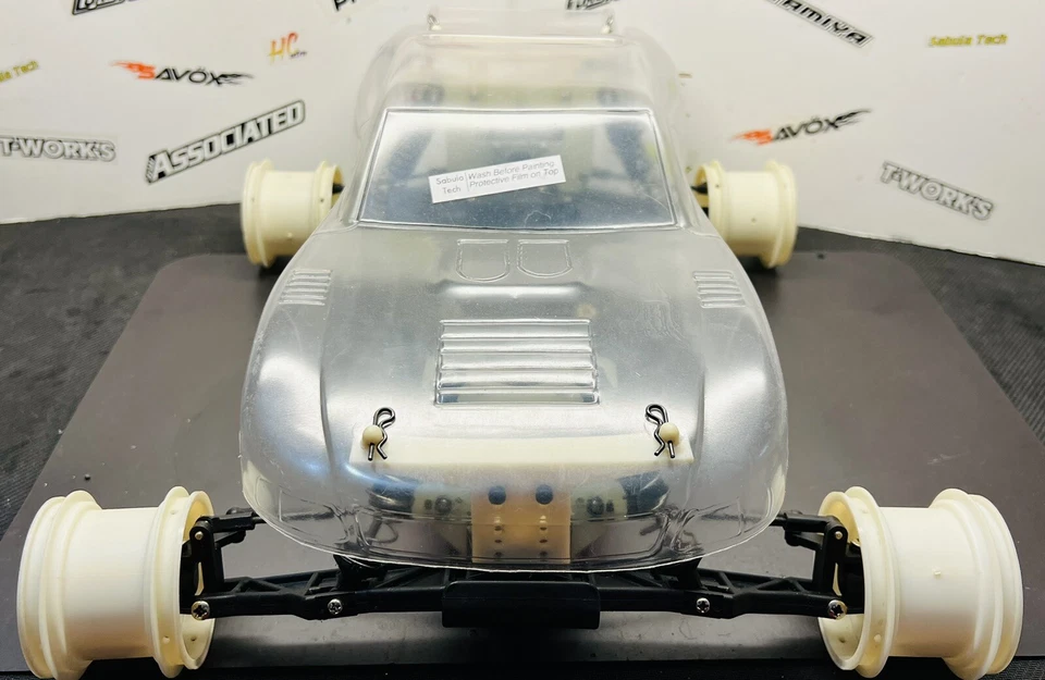 Vintage MRC MT10-M, MT10-S, IRONMAN, 2wd Electric Truck. Like RC10T & Losi XXT - Image 2 of 4