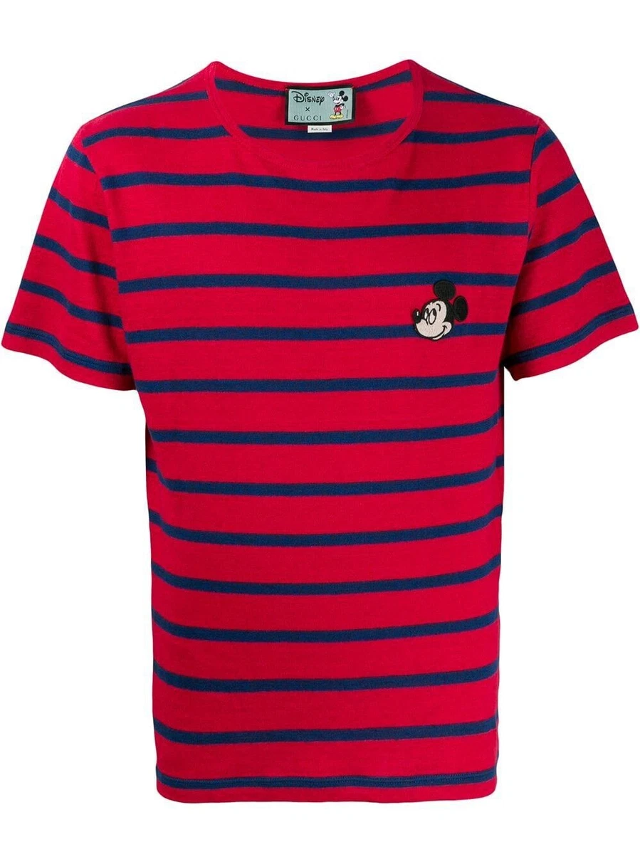 Gucci stripe tee cheap