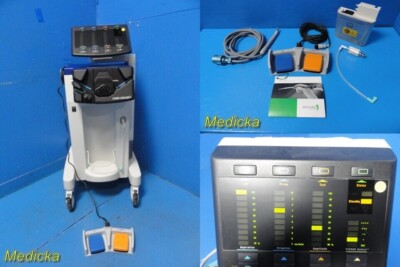 2012 Integra CUSA Excel PLUS US Aspiration Console W/ C2601 23K Handpiece~ 32826