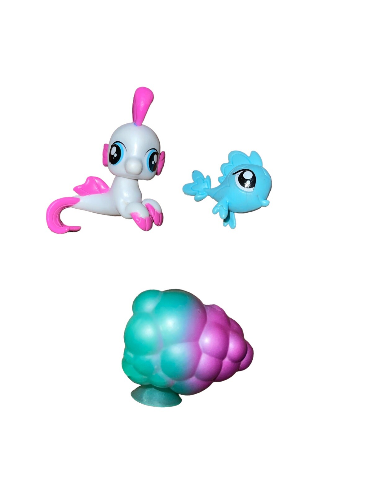 My Little Pony The Movie Sea Poppy Figure Hasbro Set