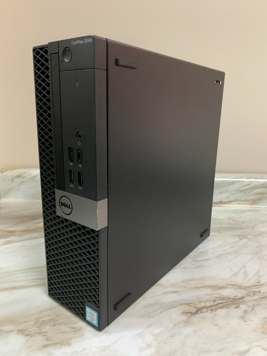 【週末限定値下げ】Dell OPIPLEX3040 i3 6100T Amazon.com: Dell Optiplex 3040 SFF Business Desktop PC, Core