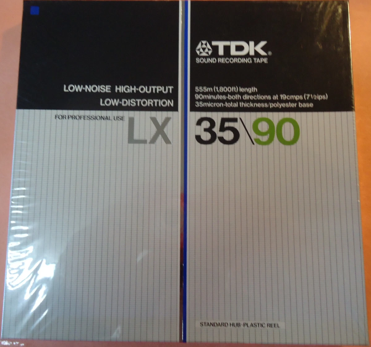 TDK Reel-to-Reel Tape Recorders for sale | eBay