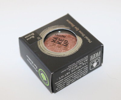 Make up Factory Metal Shine Eye Shadow Lidschatten 21 Burnt Bronze