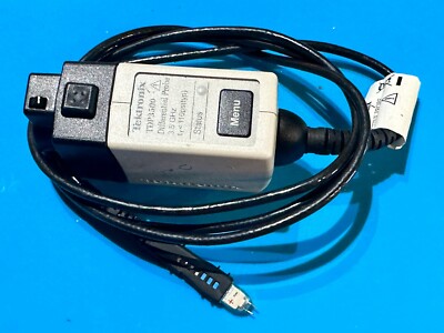 TESTED WORKING - Tektronix TDP3500 3.5 GHz VPI Differential Probe