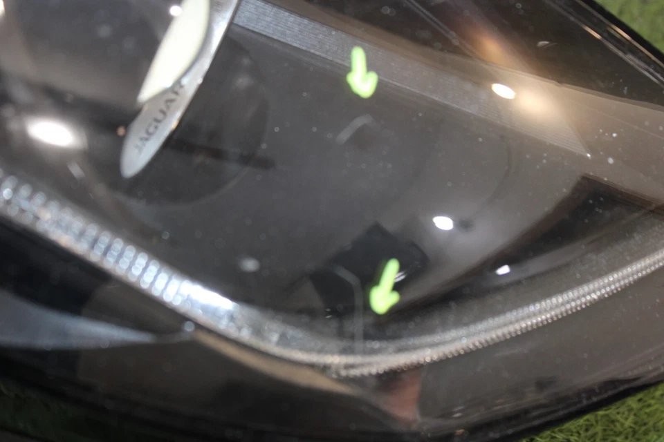 ПОДЛИННАЯ ПРАВАЯ ФАРА ДЛЯ ВОДИТЕЛЕЙ JAGUAR F TYPE 2014-2018 EX53-13W029-JD - Изображение 3 из 4