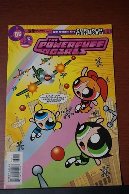 Powerpuff Girls 00 Comic 62 Fuzzy Lumpkins Princess Dc Cn Ebay Powerpuff Girls 00 Comic 62 Fuzzy Lumpkins Princess Dc Cn Ebay