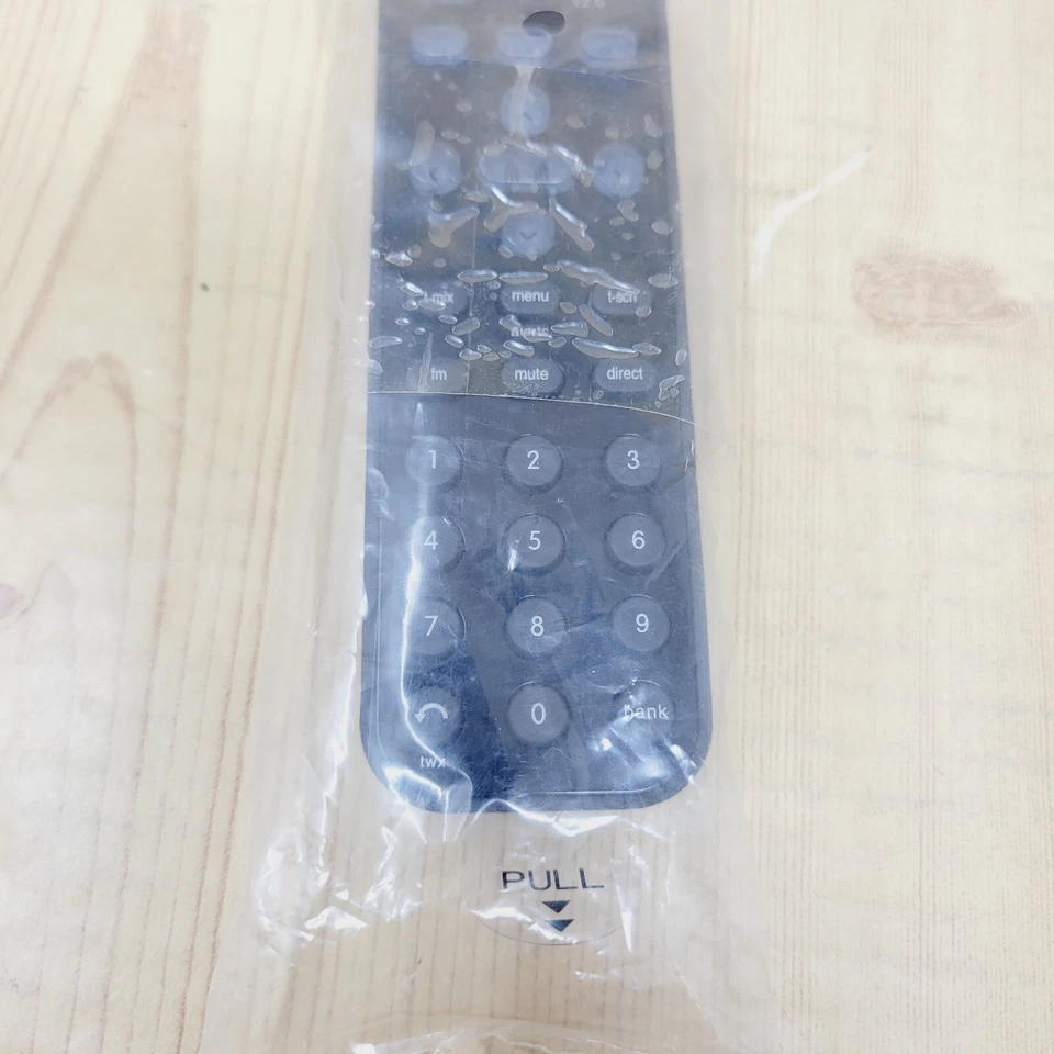 SiriusXM Universal Remote Control XDPR2 v2.0 (New) - Image 3 of 4