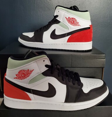 jordan 1 black toe ebay