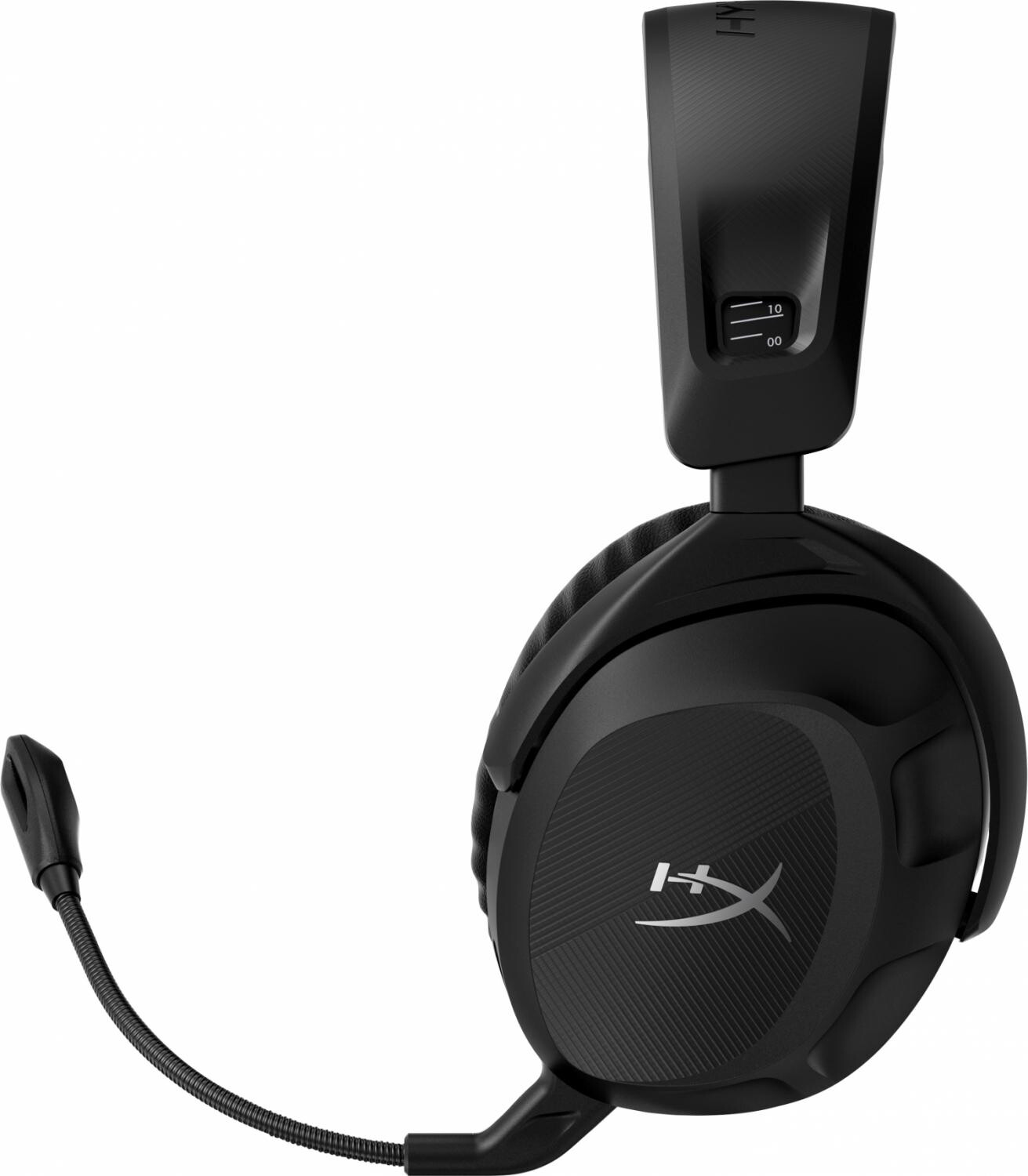 HyperX Cloud Stinger 2 Wireless PC - Audio DTS e Mic Noise Cancel - 4