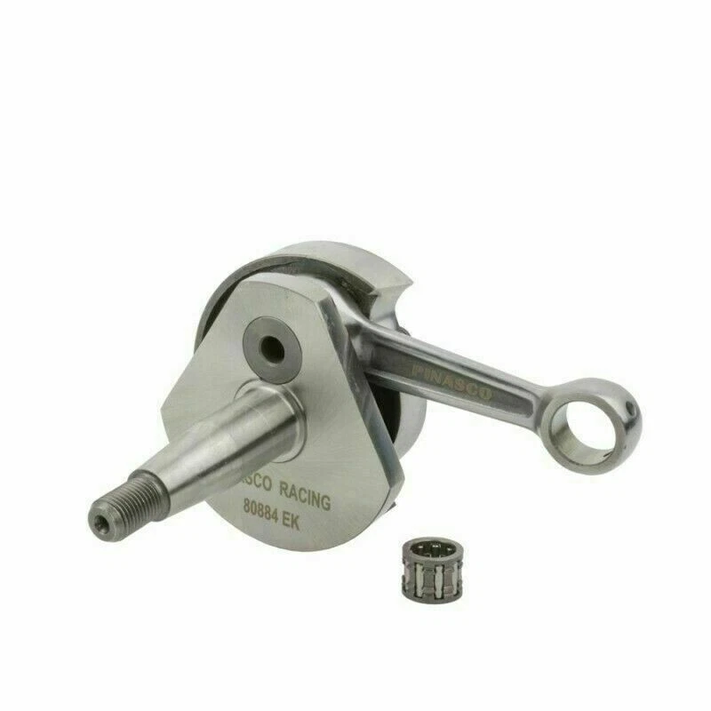 PINASCO ALBERO MOTORE ANTICIPATO CONO 20 APE 50 VESPA PK XL CORSA 43