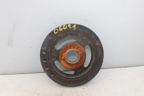 Poulie Damper De Vilebrequin Pour CITROËN C3 I 1.4 HDI - Référence 9854961080 - Occasion