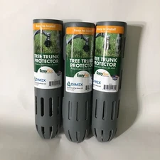 Dimex 1132-18 Expandable Tree Trunk Protector, Natural Bark