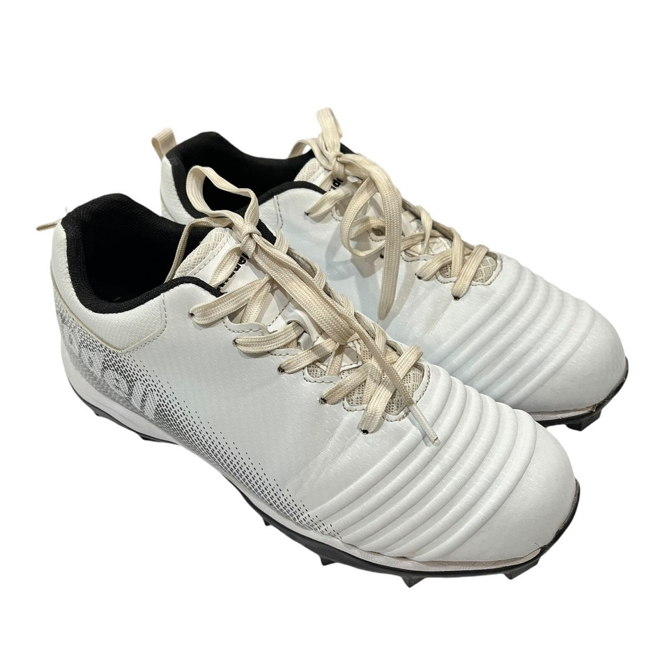 Youth Kids Size 5 Riddell Football Cleats Athletic Sport Shoes eBay