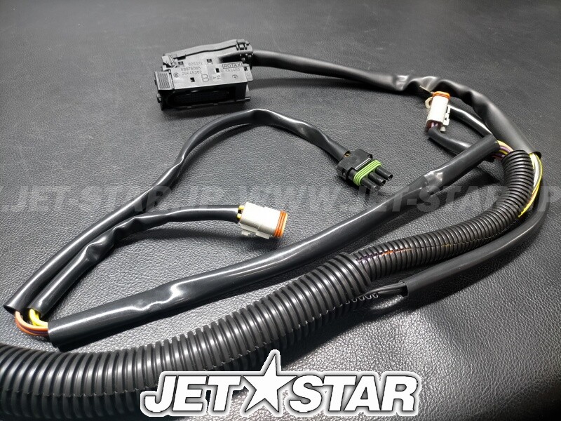 GTX WAKE'05 OEM (Electrical-Harness-2) MAIN HARNESS ASS'Y GTX WAKE'05 OEM (Electrical-Harness-2) MAIN HARNESS ASS'Y