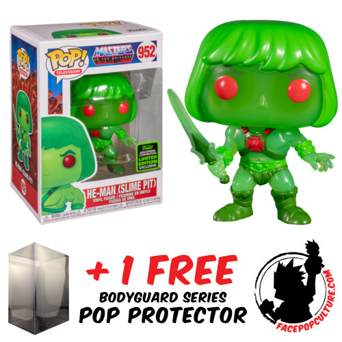 funko pop slime