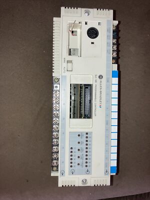 Allen Bradley Slc 100