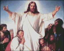 Needlework Crafts Full Embroidery Counted Cross Stitch Kit 14 ct Let Me Help You