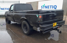 REAR AXLE FORD F250 XLT  4 DOOR PICK UP